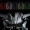 Kawasaki Ninja Waterproof Decal for NINJA400, H2, H2SX