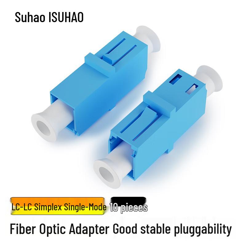 SUHAO Fiber Optic Adapter & Coupler
