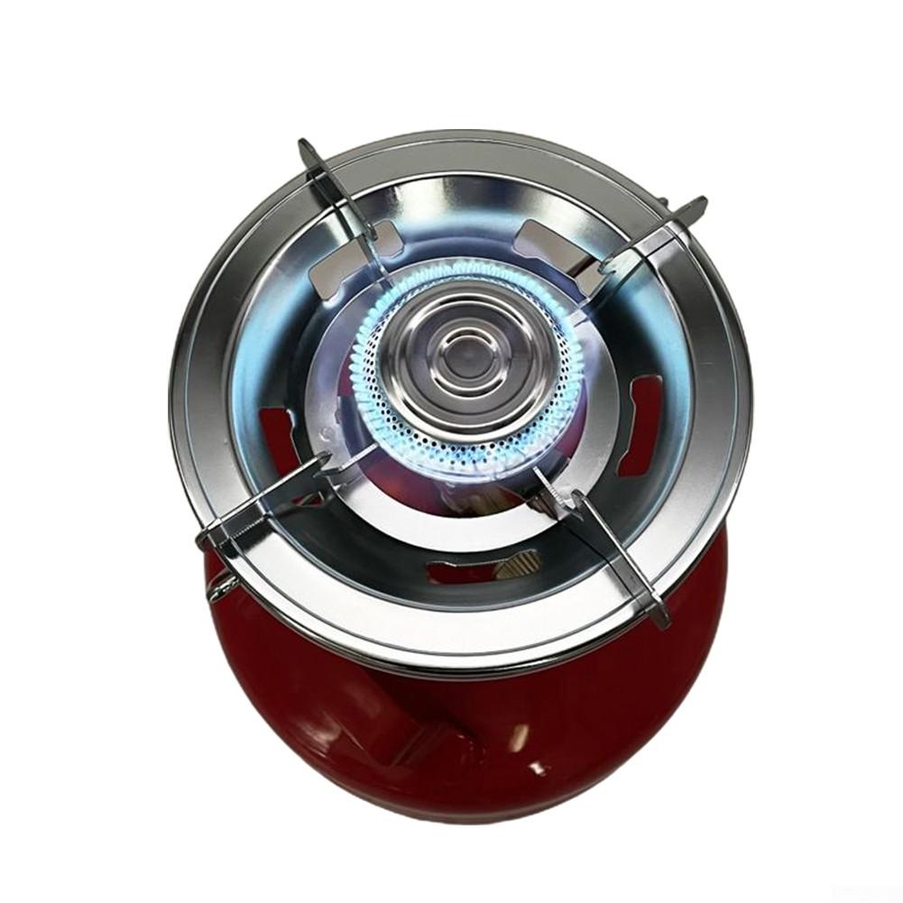 С ручкой, головка печи, горелка из цинкового сплава, медная плита