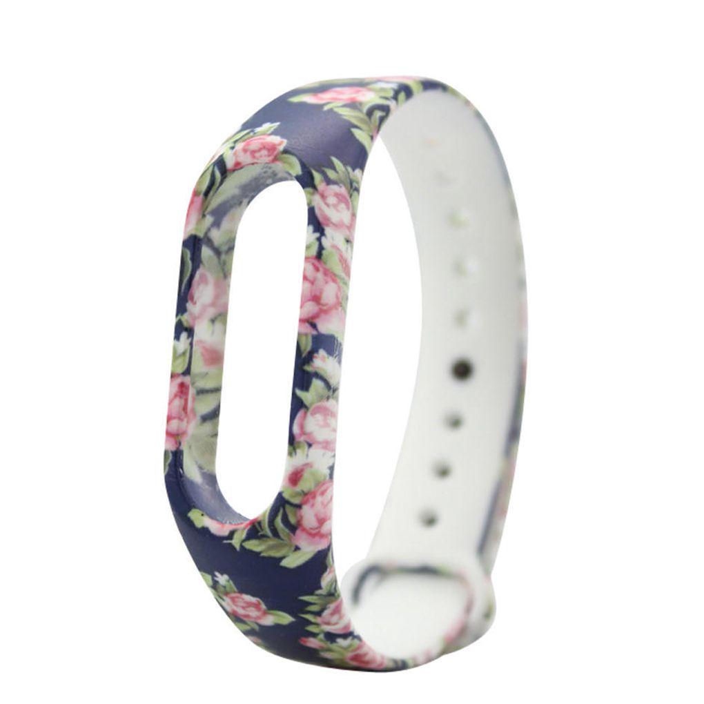Замена для MiBand2 TPU Браслет Наручный ремешок Браслет Заменить Аксессуары