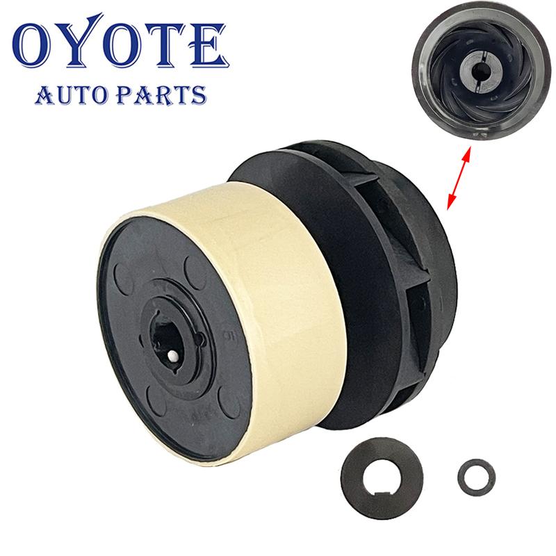 OYOTE 161A0-29015 161A0-39015, внутренний ротор водяного насоса для двигателя, электрический водяной насос для Toyota Prius ZVW30 2010-2015/Aqua 2012