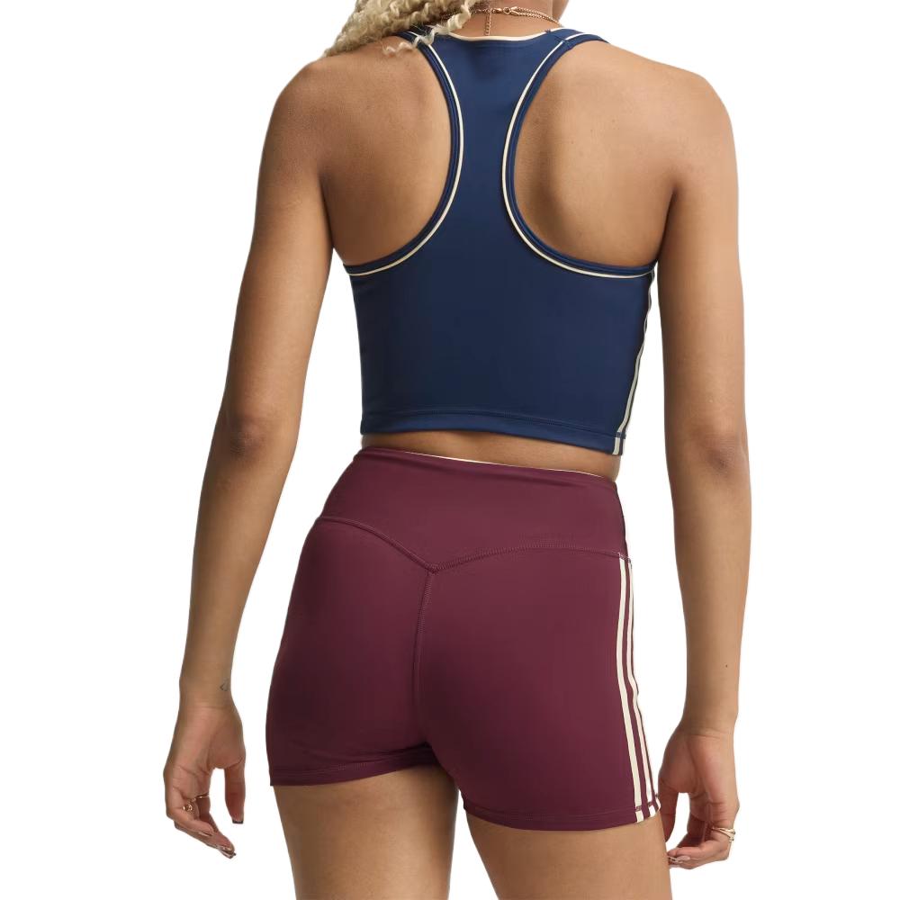 Women's Shorts Adidas Originals Sports Shorts Women's Chestnut Moderate