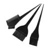 4Pcs/Set Hair Coloring Hair Color Dye Bowl Stirring Brush Hair Dye Tools  for Hair Coloring