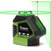 Huepar Green Laser Full Horizontal Vertical Ground Ink Point Green Cross Automatic High High Mini Type Full Horizontal Line Output Angle Vertical Line