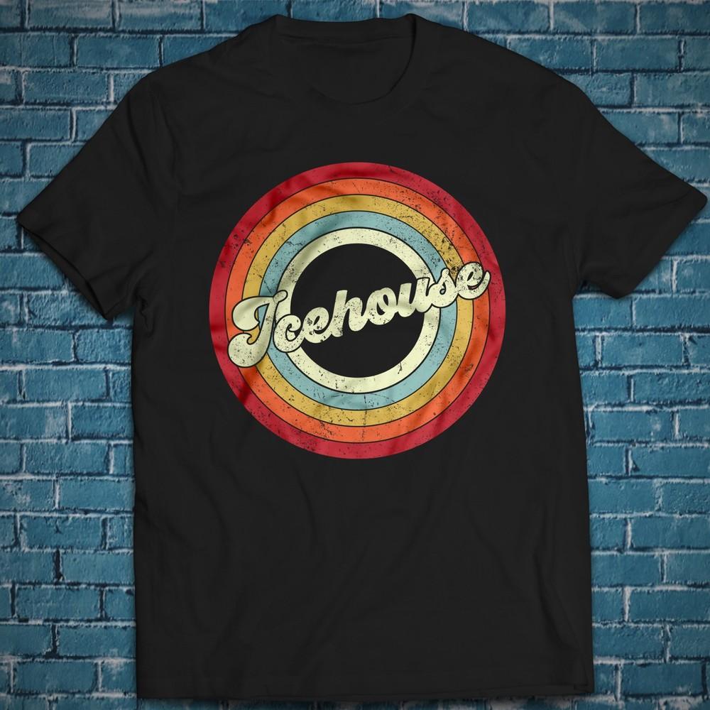 Icehouse T-Shirt Iva Davies Man of Colours Primitive Man Code Blue Sidewalk Unisex T-Shirt