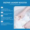 Высокоактивное моющее средство с ферментами для стирки, удаляющее масляные пятна, сильное очищение стойких пятен 100 г