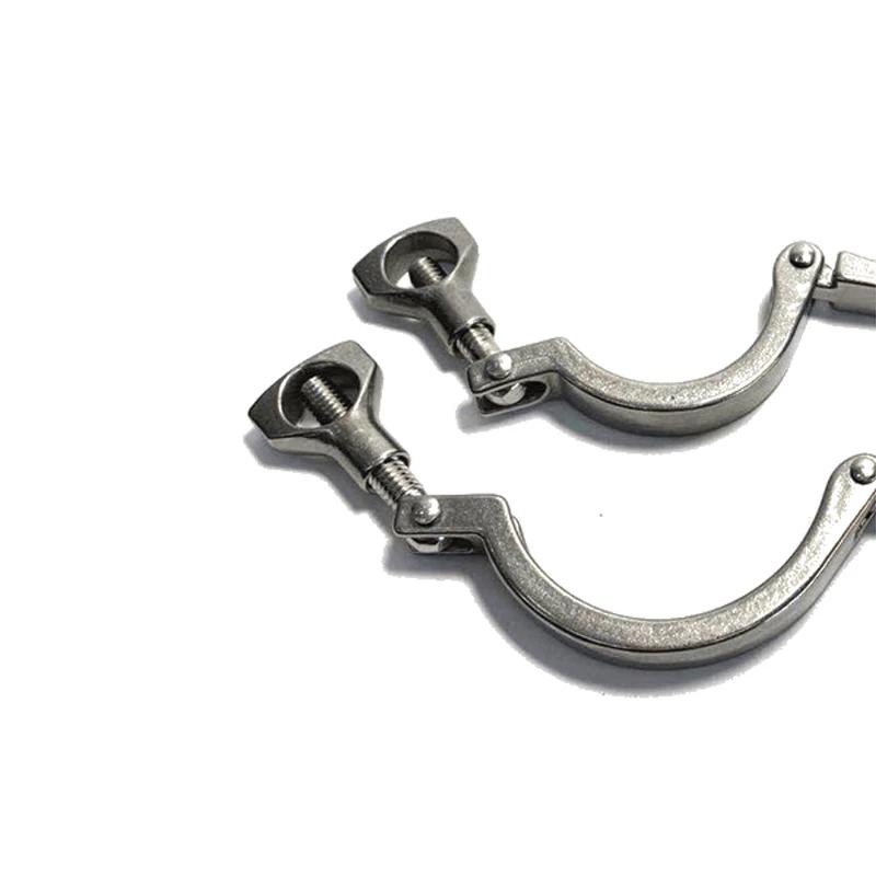 Stainless Steel Quick Release Clamp