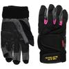 Тренировочные перчатки Gold's Gym Pro XL G3402 [Для начинающих и продвинутых] Отличная посадка и эргономичный дизайн для удобного хвата. Жим лежа, сгибание рук со штангой. [Аутентичный
