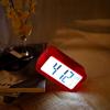 Mini Timer Smart Clock Children Alarm Clock Student Time Manager Desktop Silent Bedside Electronic Small Alarm Clock