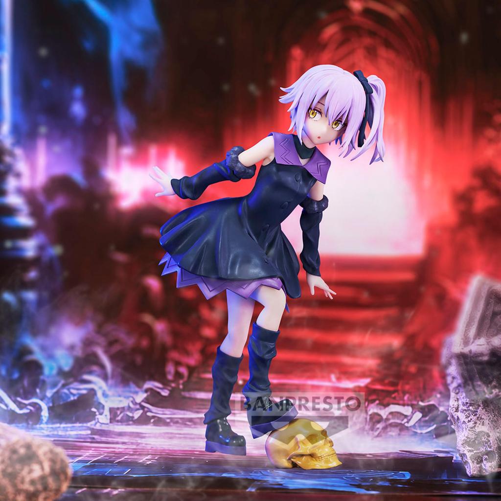 BANPRESTO That Time I Got Reincarnated As a Slime Violet Figure