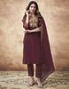 Indian Women Top Tunic Kurta Pant Dupatta Set Bollywood Designer Salwar Suit Kurti Dress