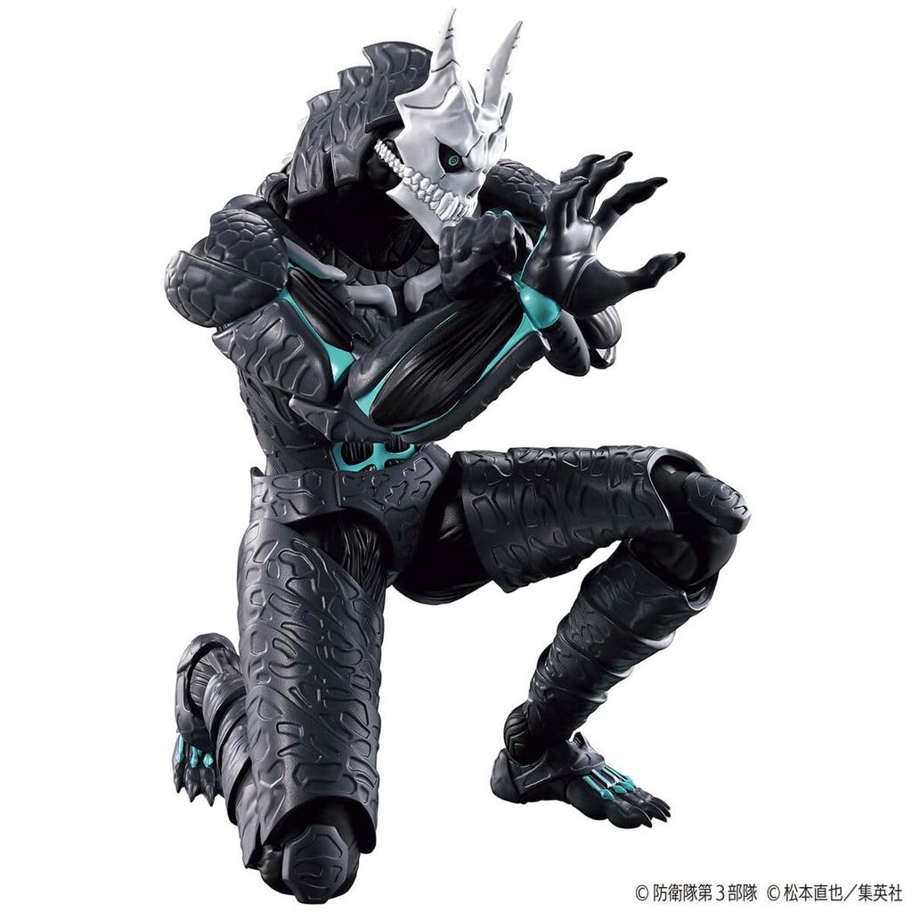 Фигурка Стандартный Kaiju 8 пластиковая модель Нет. цветовая кодировка