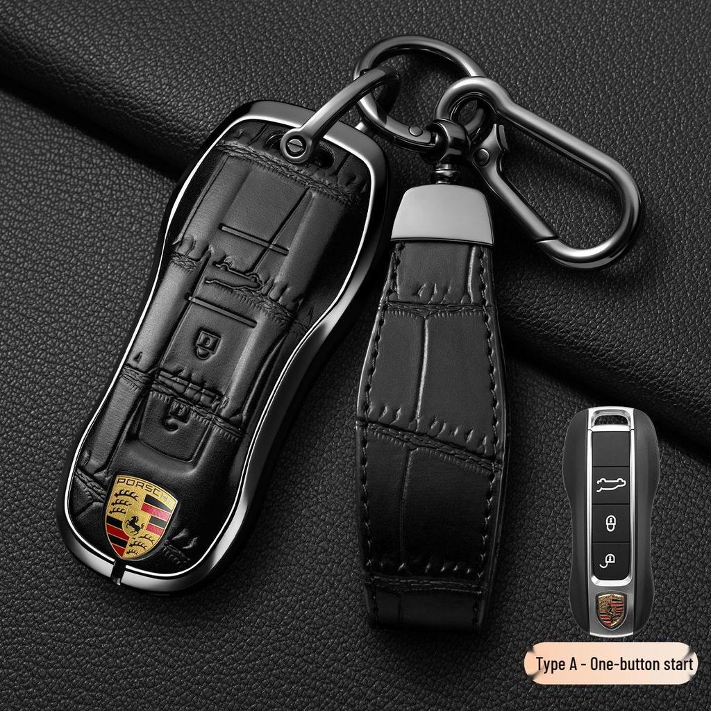 Porsche Cayenne, Panamera, Macan, 911 Key Cover