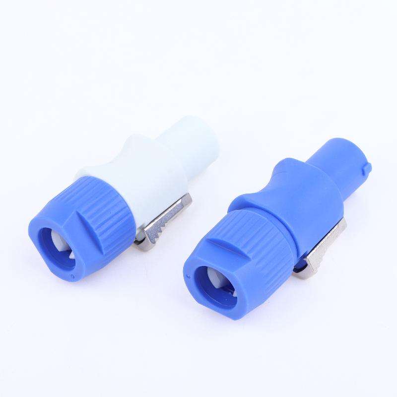 2/10Pcs 20A Connector Male Plug Nac3Fca Nac3Fcb Socket Nac3Mpa Ac Cable 250V Power Plug Adapter For Stage Light Led Screen