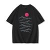 Loose Fit Unisexs Desert Mountain Tshirt Unisexs Clothing Gift Cotton Harajuku Trend Girls Short Sleeve Tee Summer Clothes