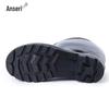 Ansell Safety PVC High-Top Rain Boots with Steel Toe