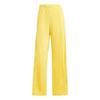 Firebird Lace-Up Solid Color Casual Straight-Skin спортивные брюки женские брюки ярко-желтые IP0641