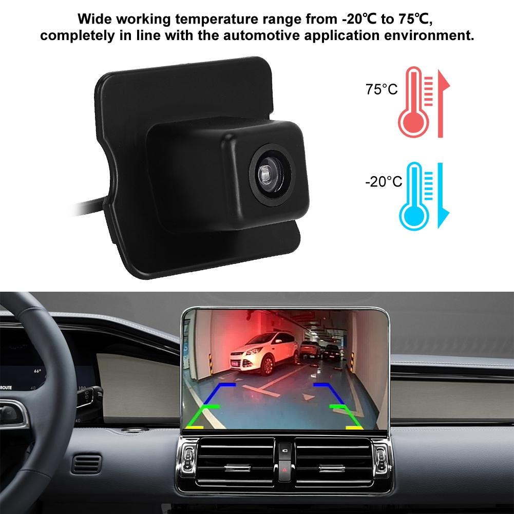 Car Rear View Camera Fit for Mercedes Benz r class W251 R300 R350 R280 R500 R63 M ML
