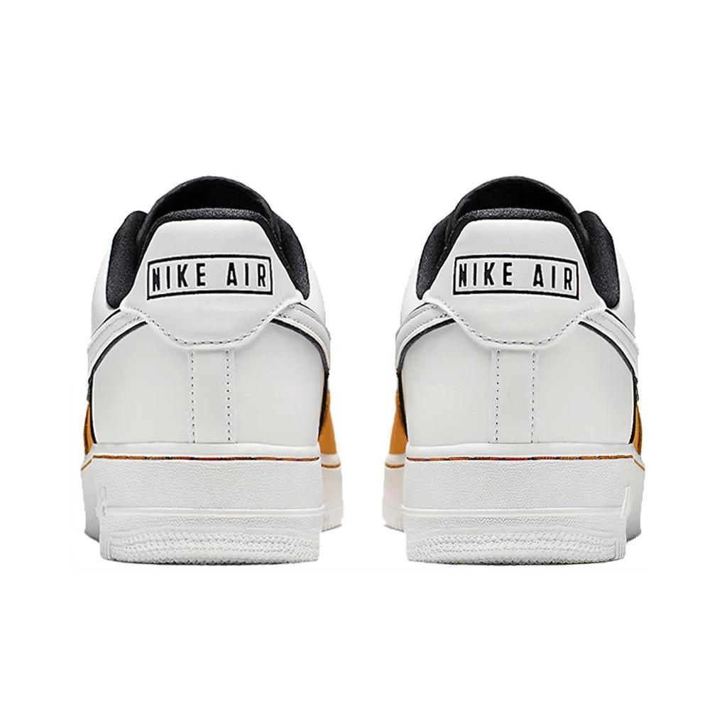Nike Мужские кроссовки Air Force 1 Low 07 LV8 желтые CI0061-700