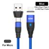 60 Вт Магнитный Кабель Быстрая Зарядка USB C на TypeC Micro Магнитный Дата-Кабель для Samsung Магнитный Зарядный Провод USB A Адаптер