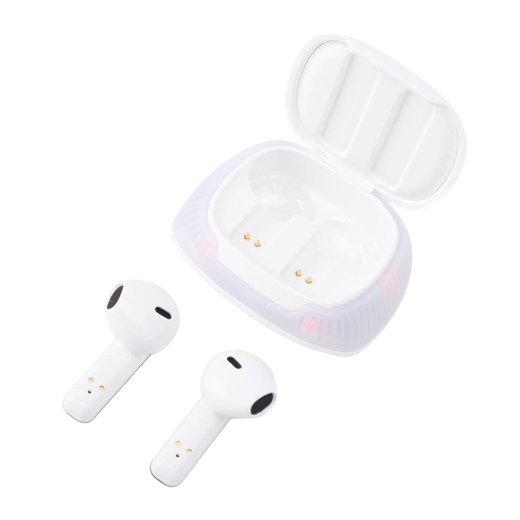 AI Language Translator Earbuds Noise Canceling 74 Languages 70 Accents Bluetooth 5.3 Wireless Smart