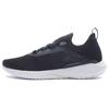 Li Ning Ultra Light 17 Удобные Универсальные ТПУ Нескользящие Амортизирующие Дышащие Кроссовки с Низким Верхом для Бега Женские кроссовки Черные ARNQ002-2