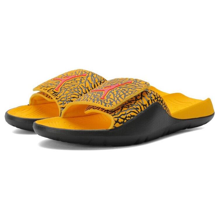 Air Jordan Hydro 7 V2 'Univ Gold' BQ6290-706
