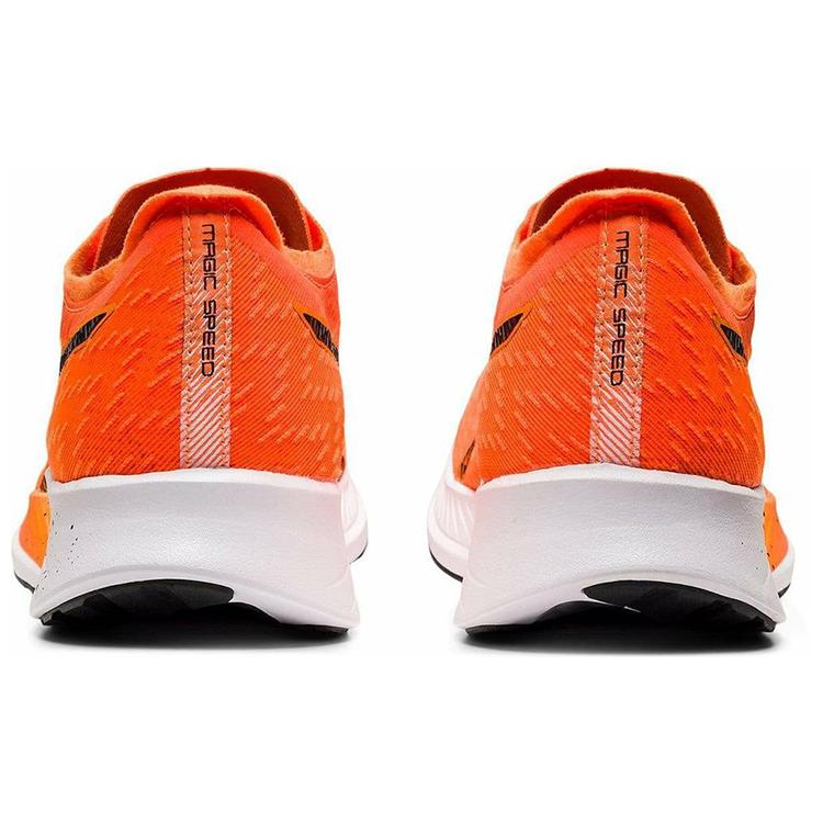 Asics Magic Speed 'Шокирующий оранжевый' 1011B026-801