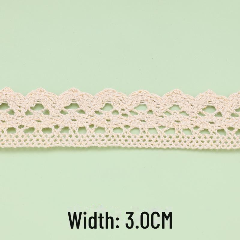 Ажурная хлопковая кружевная ткань ручной работы для скатертей и штор своими руками