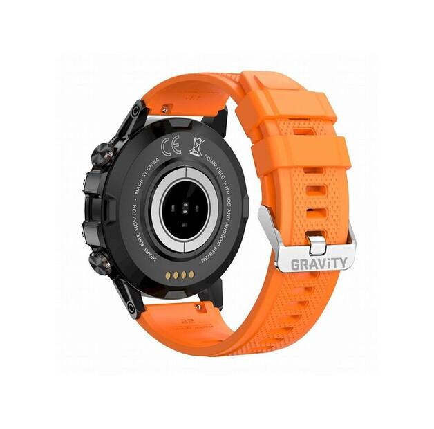 Смарт-часы Gravity GRAVITY GT9-4