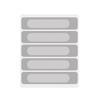 5PCS/Set Mosquito Screen Repair Patch Adhesive Tape Window Door Net Anti-Fly Bug Repair Kit