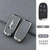 Car Key Case Cover Key Bag Key Chain Shell For Jeep Renegade Wrangler Patriot Grand Cherokee Compass Liberty WK2 KL MP BU SRT ALZ1