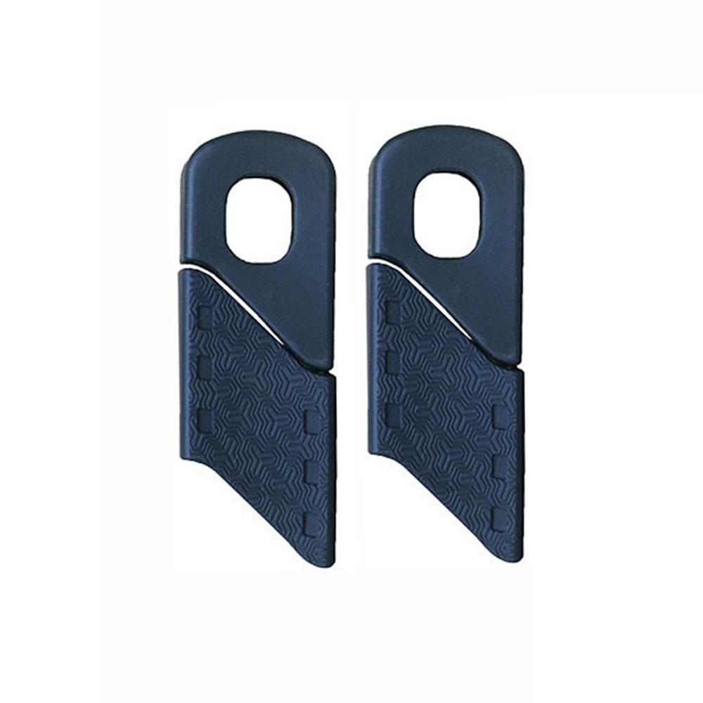 Bicycle Crank Protector Bike Crankset Caps Crank Protection Sleeve Silicone Crankarm Protectors Anti Scratch for MTB