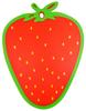 Nankai Tsusho Dexas Cutting Board Strawberry H33 Size Approx. W25.5 0011-036