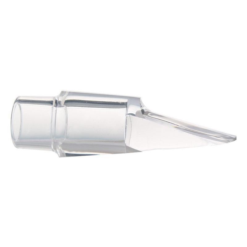 Альт/сопрано-саксофон Профессиональный прозрачный мундштук для саксофона, играющего джазовую музыку
