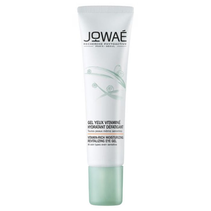 Гель для контура глаз - Jowaé - Витаминный - 15 мл - Увлажняющий - Против усталости - Антиоксиданты