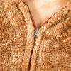 Men's dark reindeer pajamas gift kigurumi onesie one-piece l Reindeer Onesie Costume - L