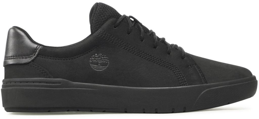 Timberland Seneca Bay Oxford Trainers jet black