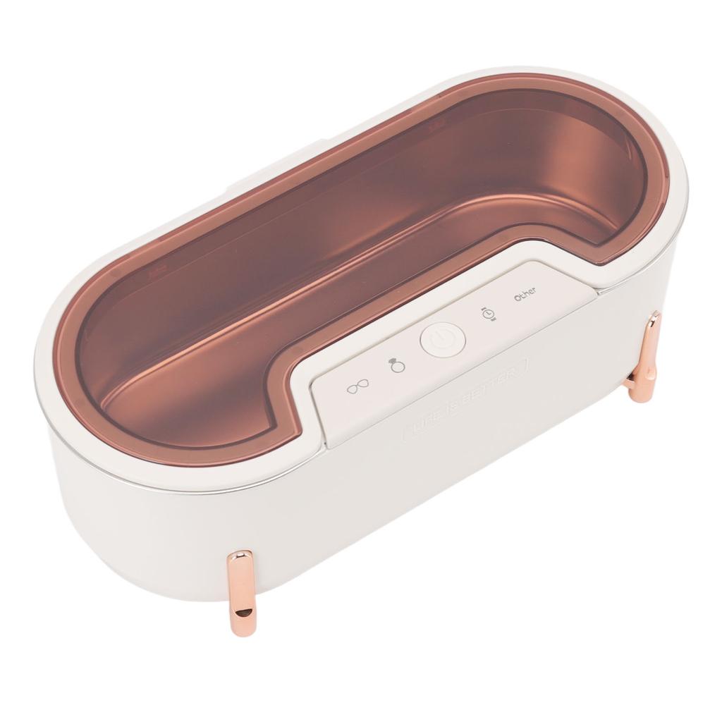 Ультразвуковой очиститель ювелирных изделий 40 кГц 4 режима очистки Ультразвуковое устройство для чистки очков часов