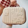 Cartoon Portable Suitcase Rabbit Small Makeup Box Waterproof Mini Luggage  Children