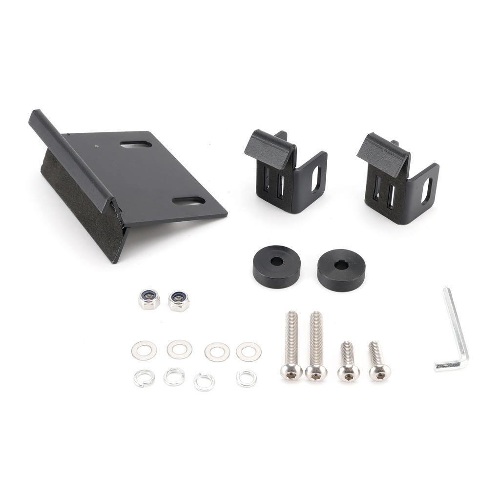 Алюминиевая задняя лестница для задней двери для Jimny Sierra JB74 JB64 2019+