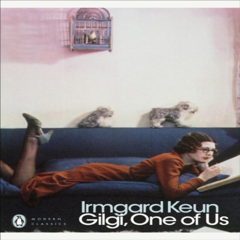 Gilgi One of Us by Irmgard Keun Paperback Book 9780241391808