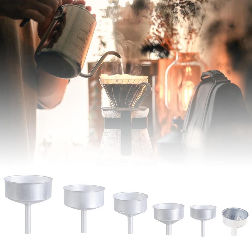 Прочный устойчивый к ржавчине кофейный фильтр, удобный кофейный фильтр, кофейное ситечко для устройств для заваривания 1/2/3/6/9/12 чашек