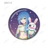 Date A Live V" Anime Original Illustration Dancer Ver. Trading Glitter Can Badge Box of 12