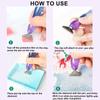 Металлические наконечники Diy, наборы ручек для алмазной живописи, удобная ручка, аксессуары для алмазной живописи, инструменты для Diy