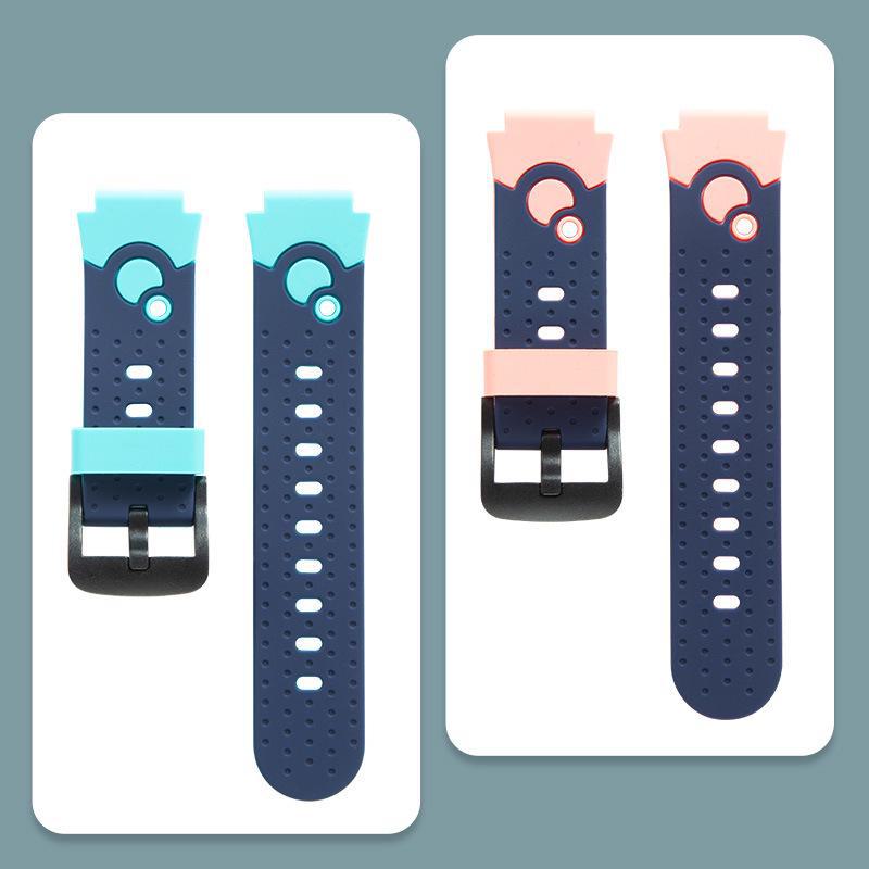 SKYWORTH T1 Kids Phone Watch with Silicone Strap and Ear Disassembly Tool