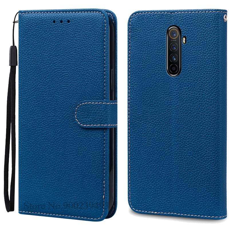 For Realme X2 Pro Case Wallet Leather Flip Case For Realme X2 Pro Cover Phone Case For Realme X 2 Pro Coque Fundas