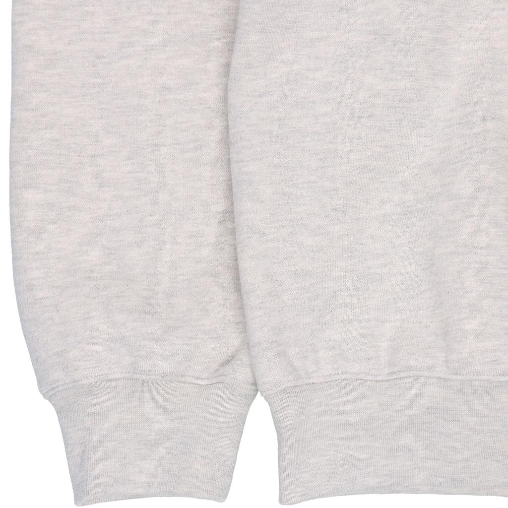 Fear of God Essentials Свитшот с круглым вырезом S22 с начесом и флисовой подкладкой Унисекс Топы Светло-овсяный FOG-SS22-036
