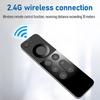 Многофункциональный беспроводной пульт ДУ с клавиатурой 2.4G, ручной пульт для Android TV Box, ПК, HTPC, Smart TV, проектора