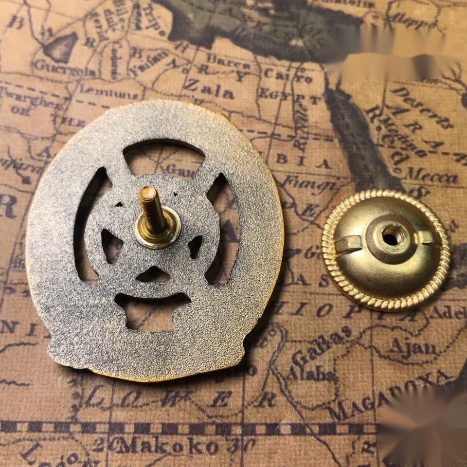 Репродукция советского герба Медаль Красной Звезды Командорская сабля Памятная медаль Российская CCCP Шапка Эмблема Колесо Шляпа Значок Медаль Медаль Брошь